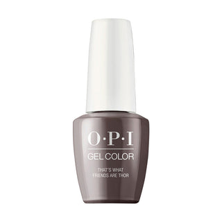  OPI Gel Nail Polish - I54 That’s What Friends Are Thor by OPI sold by DTK Nail Supply