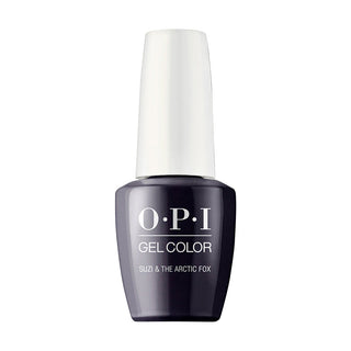 OPI Gel Nail Polish - I56 Suzi & the Arctic Fox - Purple Colors by OPI sold by DTK Nail Supply