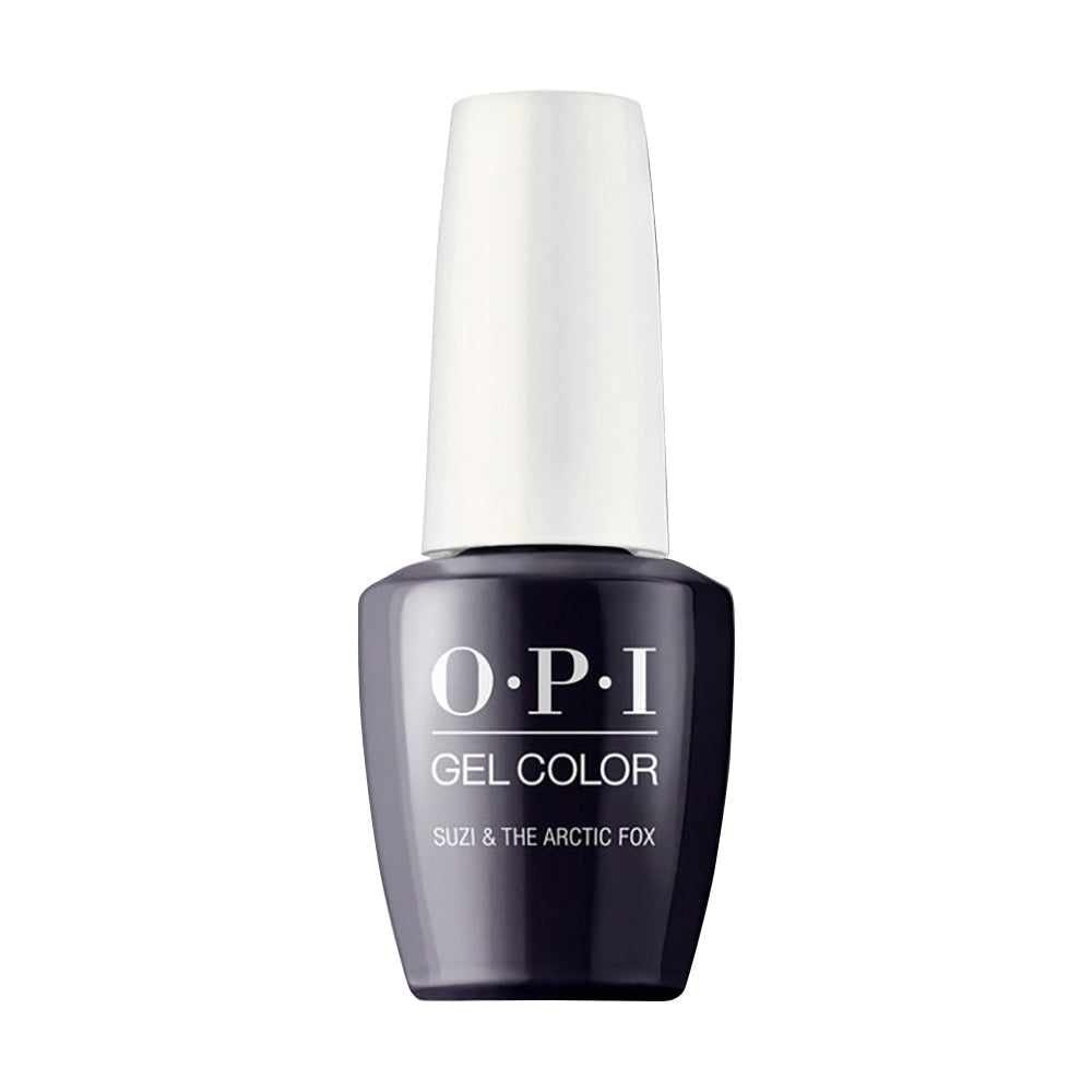  OPI Gel Nail Polish - I56 Suzi & the Arctic Fox by OPI sold by DTK Nail Supply