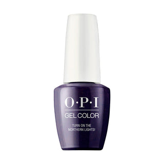  OPI Gel Nail Polish - I57 Turn On the Northern Lights! - Purple Colors by OPI sold by DTK Nail Supply