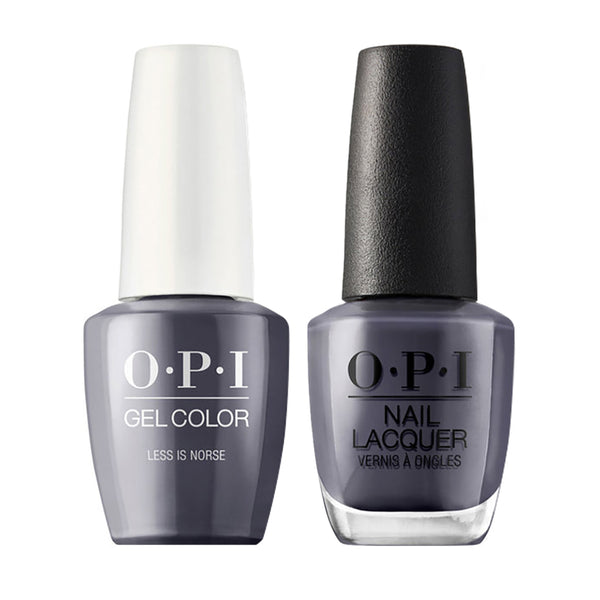  OPI Gel Nail Polish Duo - I59 Less is Norse by OPI sold by DTK Nail Supply