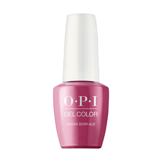  OPI Gel Nail Polish - I64 Aurora Berry-alis by OPI sold by DTK Nail Supply