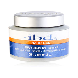  IBD Hard Gel - Natural II - 2 oz by ibd sold by DTK Nail Supply