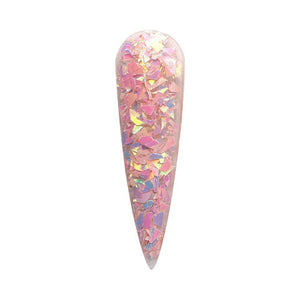  LAVIS Irregular Flakes Glitter IG05 - Acrylic & Dip Powder 1.5 oz by LAVIS NAILS sold by DTK Nail Supply