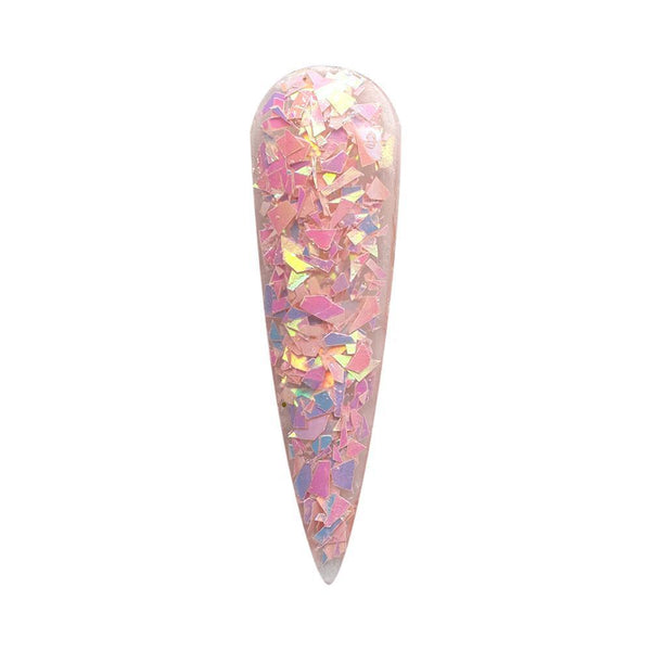  LAVIS Irregular Flakes Glitter IG05 - Acrylic & Dip Powder 1.5 oz by LAVIS NAILS sold by DTK Nail Supply