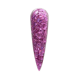  LAVIS Irregular Flakes Glitter IG08 - Acrylic & Dip Powder 1.5 oz by LAVIS NAILS sold by DTK Nail Supply