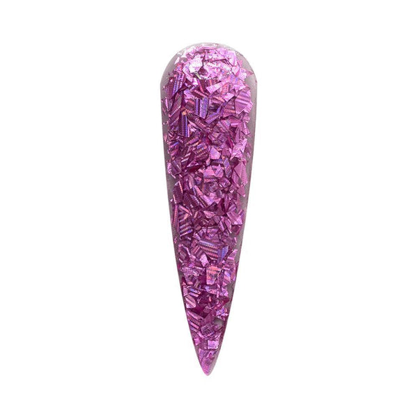  LAVIS Irregular Flakes Glitter IG08 - Acrylic & Dip Powder 1.5 oz by LAVIS NAILS sold by DTK Nail Supply
