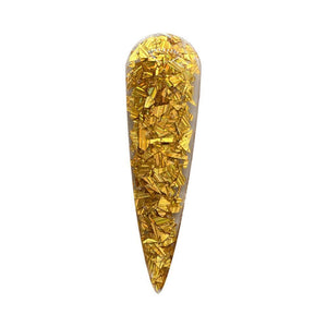  LAVIS Irregular Flakes Glitter IG09 - Acrylic & Dip Powder 1.5 oz by LAVIS NAILS sold by DTK Nail Supply