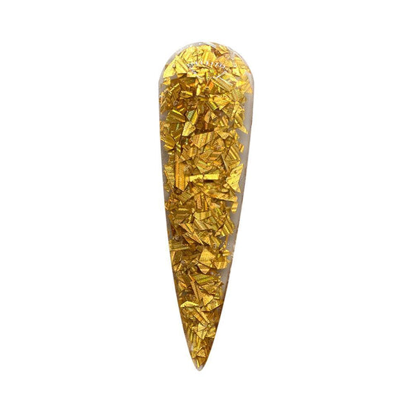  LAVIS Irregular Flakes Glitter IG09 - Acrylic & Dip Powder 1.5 oz by LAVIS NAILS sold by DTK Nail Supply
