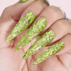  LAVIS Irregular Flakes Glitter IG11 - Acrylic & Dip Powder 1.5 oz by LAVIS NAILS sold by DTK Nail Supply