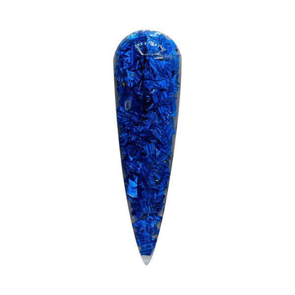  LAVIS Irregular Flakes Glitter IG12 - Acrylic & Dip Powder 1.5 oz by LAVIS NAILS sold by DTK Nail Supply