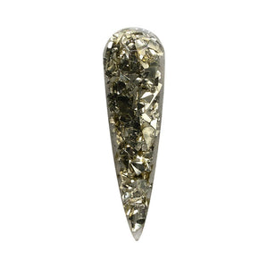  LAVIS Irregular Flakes Glitter IG14 - Acrylic & Dip Powder 1.5 oz by LAVIS NAILS sold by DTK Nail Supply