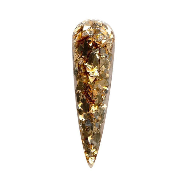  LAVIS Irregular Flakes Glitter IG15 - Acrylic & Dip Powder 1.5 oz by LAVIS NAILS sold by DTK Nail Supply