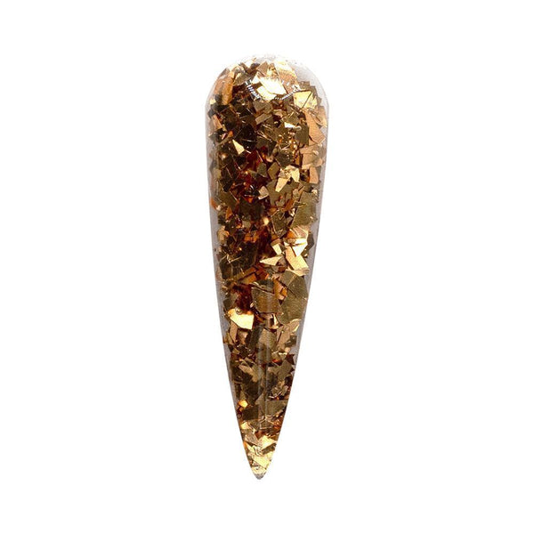  LAVIS Irregular Flakes Glitter IG16 - Acrylic & Dip Powder 1.5 oz by LAVIS NAILS sold by DTK Nail Supply