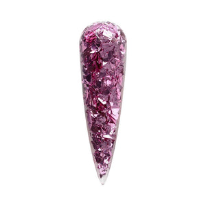  LAVIS Irregular Flakes Glitter IG17 - Acrylic & Dip Powder 1.5 oz by LAVIS NAILS sold by DTK Nail Supply