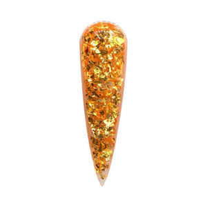  LAVIS Irregular Flakes Glitter IG19 - Acrylic & Dip Powder 1.5 oz by LAVIS NAILS sold by DTK Nail Supply