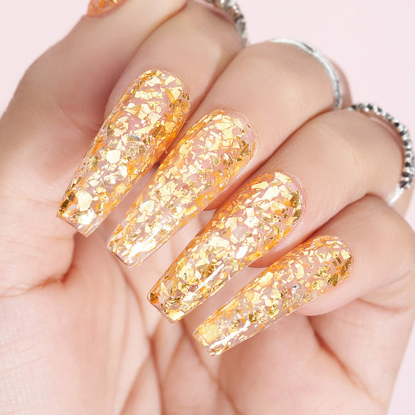  LDS Irregular Flakes Glitter DIG19 0.5 oz by LDS sold by DTK Nail Supply
