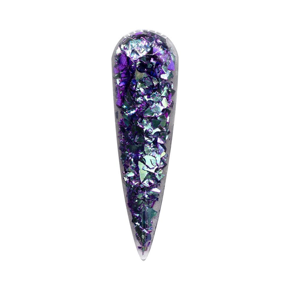  LAVIS Irregular Flakes Glitter IG24 - Acrylic & Dip Powder 1.5 oz by LAVIS NAILS sold by DTK Nail Supply