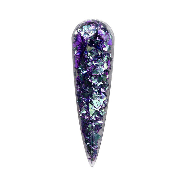  LAVIS Irregular Flakes Glitter IG24 - Acrylic & Dip Powder 1.5 oz by LAVIS NAILS sold by DTK Nail Supply