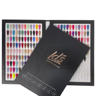  LDS Healthy Gel & Lacquer 181 colors by LDS sold by DTK Nail Supply