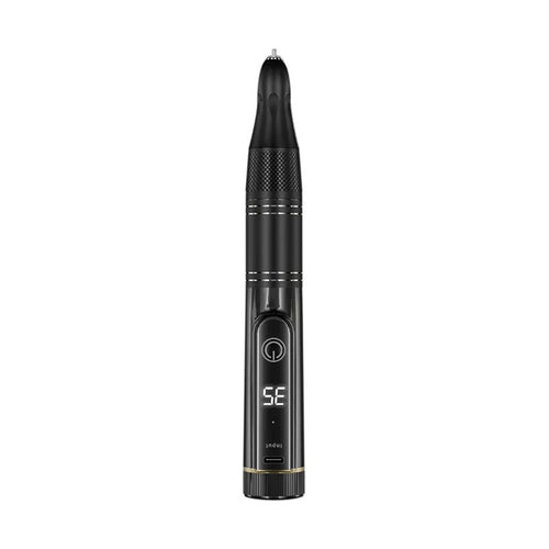  Portable Cordless Electric Nail Drill 35000RPM - Black by OTHER sold by DTK Nail Supply