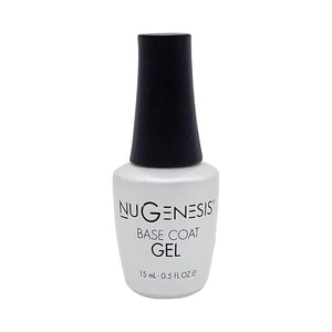  Nugenesis Gel -  Base Top - 0.5 oz by NuGenesis sold by DTK Nail Supply