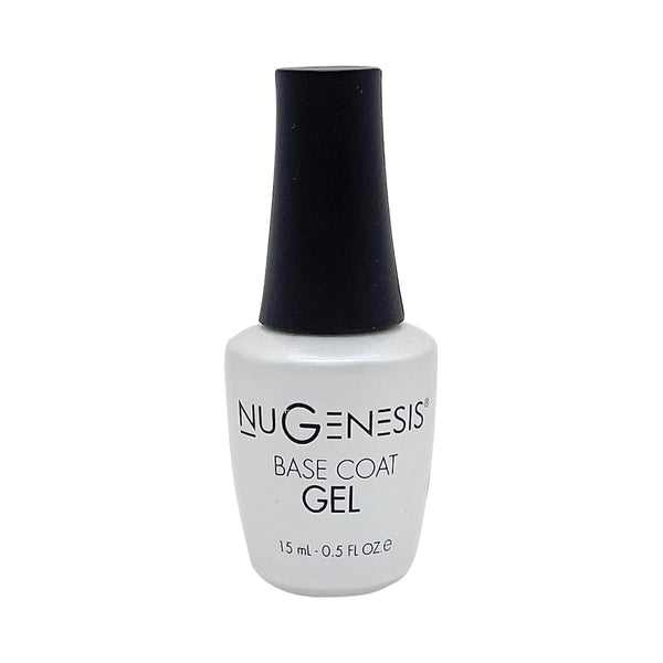  Nugenesis Gel -  Base Top - 0.5 oz by NuGenesis sold by DTK Nail Supply