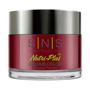 SNS Dipping Powder Nail - IS15 - Velvet Curtain by SNS sold by DTK Nail Supply