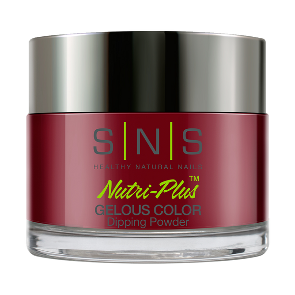 SNS Dipping Powder Nail - IS15 - Velvet Curtain by SNS sold by DTK Nail Supply