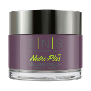  SNS Dipping Powder Nail - IS16 - Plum Luck - Purple Colors by SNS sold by DTK Nail Supply