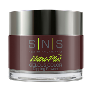  SNS Dipping Powder Nail - IS18 - Night Moves - Brown Colors by SNS sold by DTK Nail Supply