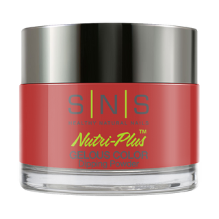  SNS Dipping Powder Nail - IS29 - Crimson and Clover - Red Colors by SNS sold by DTK Nail Supply