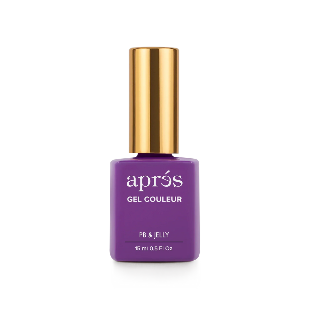  Apres Gel Polish - J04 PB&Jelly by Apres sold by DTK Nail Supply