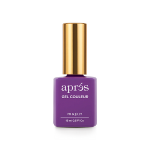  Apres Gel Polish - J04 PB&Jelly by Apres sold by DTK Nail Supply