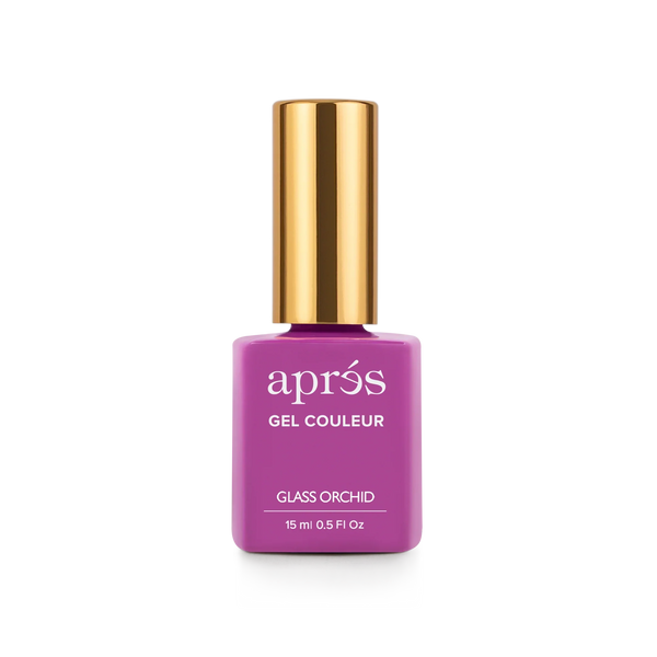  Apres Gel Polish - J05 Glass Orchild by Apres sold by DTK Nail Supply