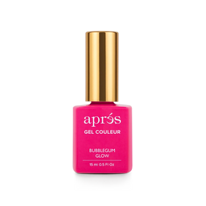  Apres Gel Polish - J06 Bubblegum Glow by Apres sold by DTK Nail Supply