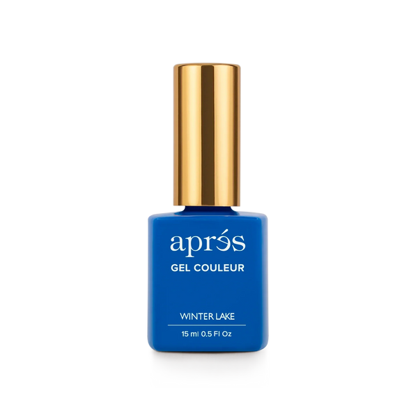  Apres Gel Polish - J07 Winter Lake by Apres sold by DTK Nail Supply