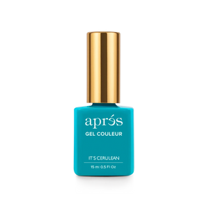  Apres Gel Polish - J08 It's Cerulean by Apres sold by DTK Nail Supply