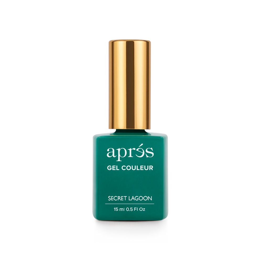  Apres Gel Polish - J10 Secret Lagoon by Apres sold by DTK Nail Supply