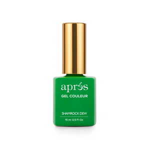  Apres Gel Polish - J11 Shamrock Dew by Apres sold by DTK Nail Supply