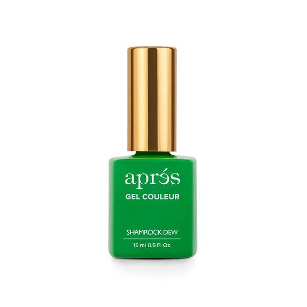  Apres Gel Polish - J11 Shamrock Dew by Apres sold by DTK Nail Supply