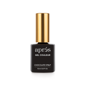  Apres Gel Polish - J12 Chocolate Syrup by Apres sold by DTK Nail Supply