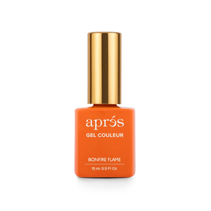  Apres Gel Polish - J16 Bonfire Flame by Apres sold by DTK Nail Supply