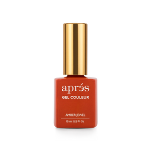  Apres Gel Polish - J17 Amber Jewel by Apres sold by DTK Nail Supply