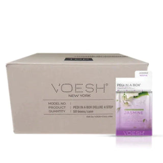  VOESH Pedicure - Jasmine Soothe by VOESH sold by DTK Nail Supply