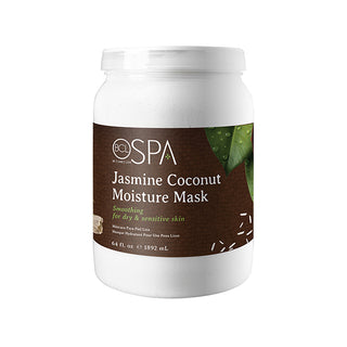  BCL Spa Moisture Mask - Jasmine Coconut - 64oz by BCL sold by DTK Nail Supply