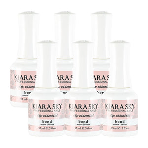  Kiara Sky Dipping Essential - Dip Bond Kit - 0.5 oz by Kiara Sky sold by DTK Nail Supply