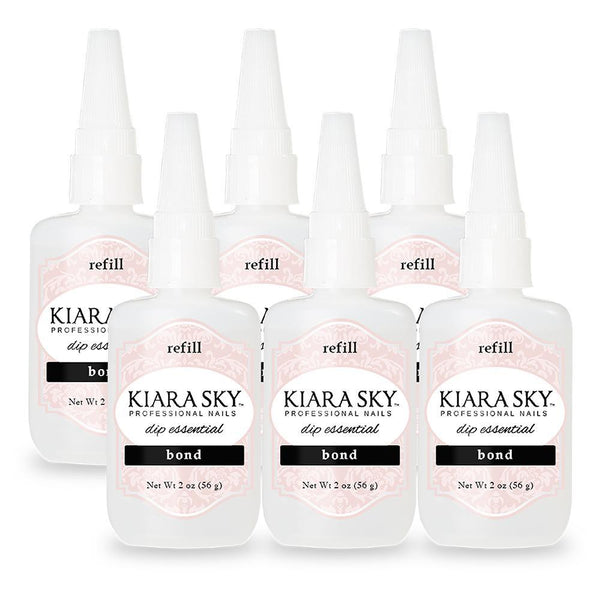  Kiara Sky Dipping Essential - Dip Bond Kit - 2 oz by Kiara Sky sold by DTK Nail Supply