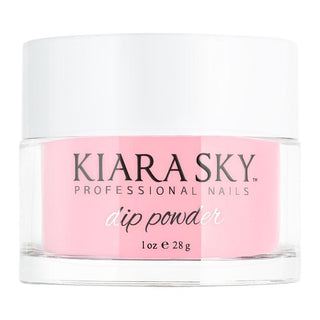  Kiara Sky Dipping Powder Nail - 405 You Make Me Blush - Pink Colors by Kiara Sky sold by DTK Nail Supply