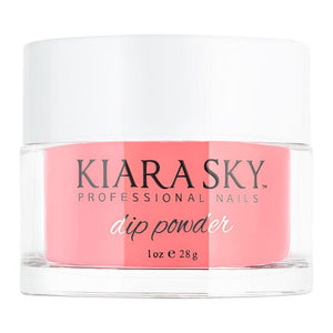  Kiara Sky Dipping Powder Nail - 407 Pink Slippers by Kiara Sky sold by DTK Nail Supply